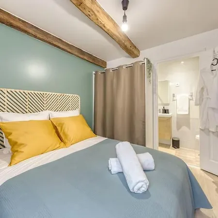 Apartment Le Refuge, T2 Elegant Aeroport D'orly Athis-Mons
