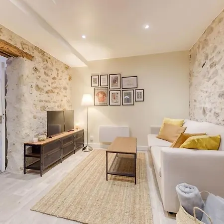 Le Refuge, T2 Elegant Aeroport D'orly Apartment *