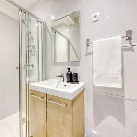 Apartment Le Refuge, T2 Elegant Aeroport D'orly *